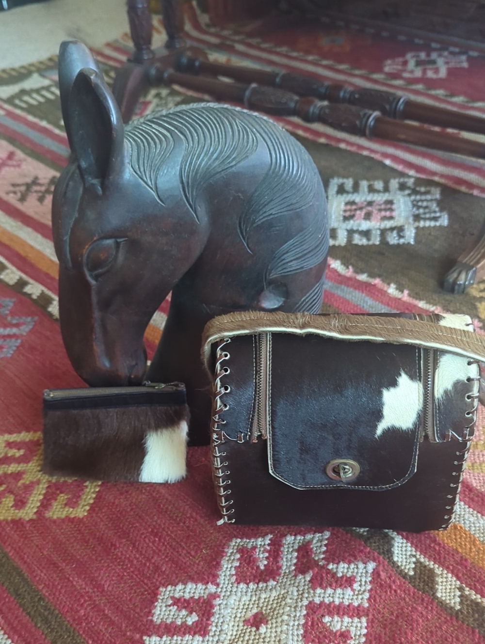 Most fabulous little vintage purse